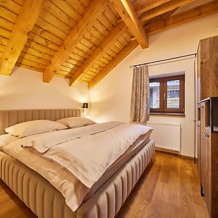 Vlci Stopa Apartment Pec pod Snezkou