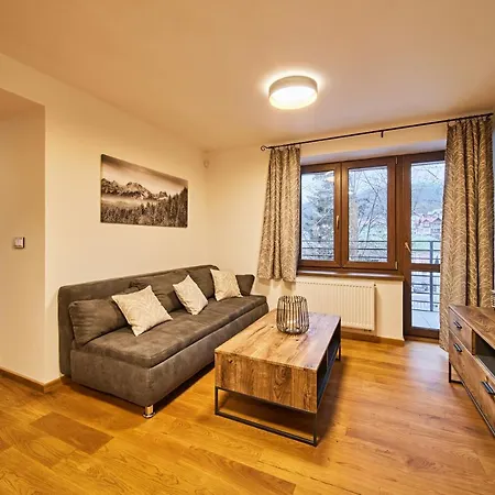 Vlci Stopa Apartment