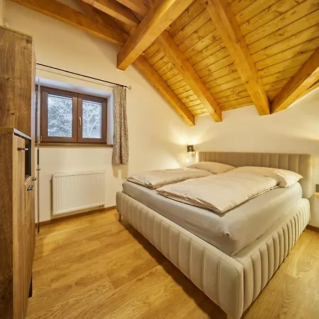 Vlci Stopa Appartement Pec pod Sněžkou