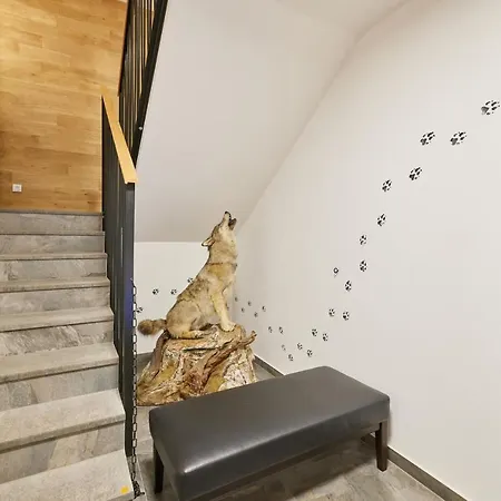 Apartment Vlci Stopa Pec pod Snezkou