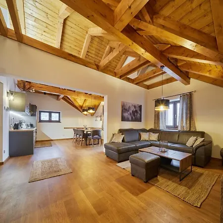 Appartement Vlci Stopa Pec pod Sněžkou