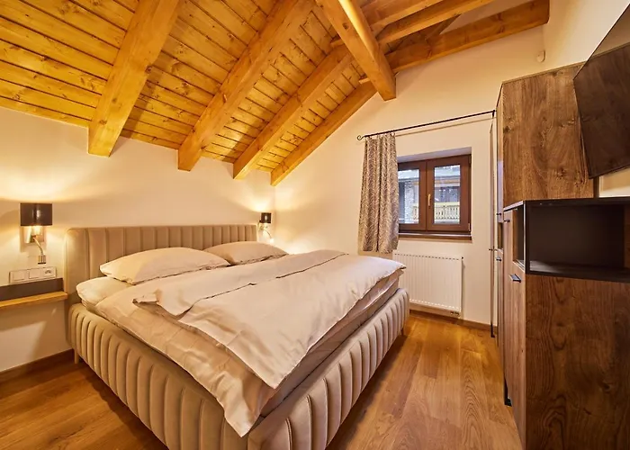 Vlci Stopa Appartement Pec pod Sněžkou