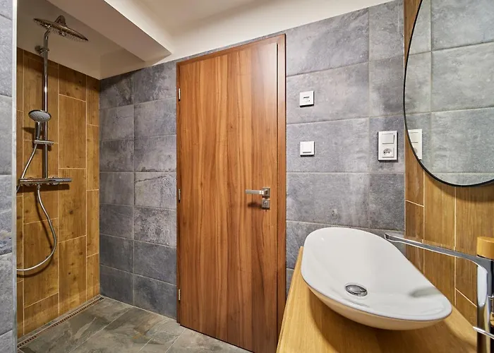 Apartamento Vlčí Stopa
