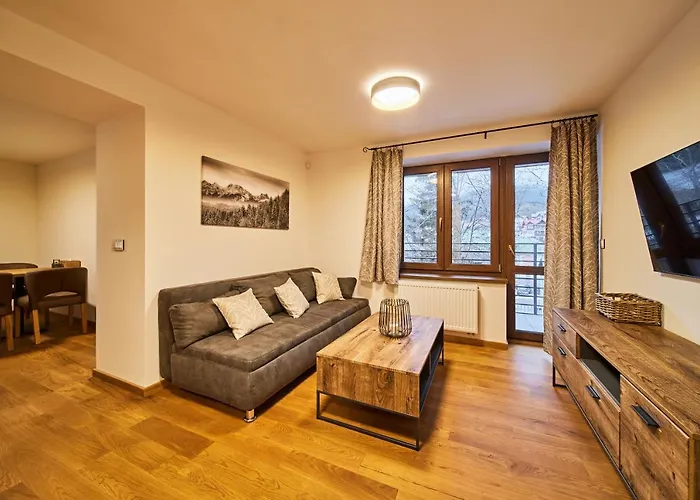 Vlci Stopa Appartement