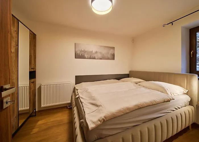 Appartement Vlci Stopa Pec pod Sněžkou