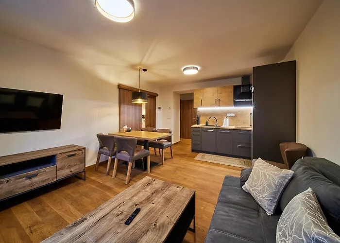 Vlci Stopa Appartement *