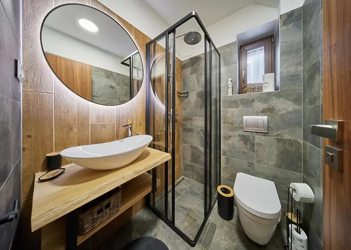 Vlci Stopa Apartament Pec pod Sněžkou