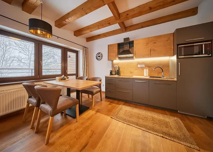 Vlci Stopa Apartament Pec pod Sněžkou