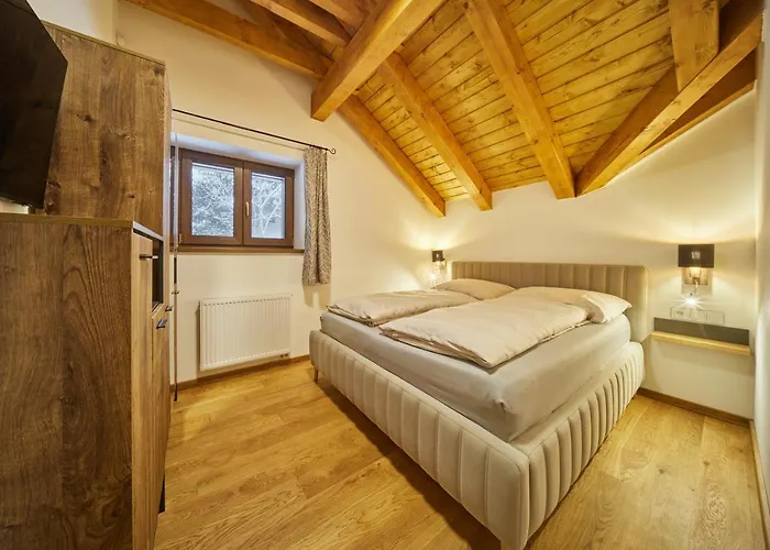 Vlci Stopa Appartement Pec pod Sněžkou