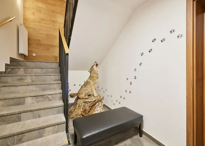Apartament Vlci Stopa Pec pod Sněžkou